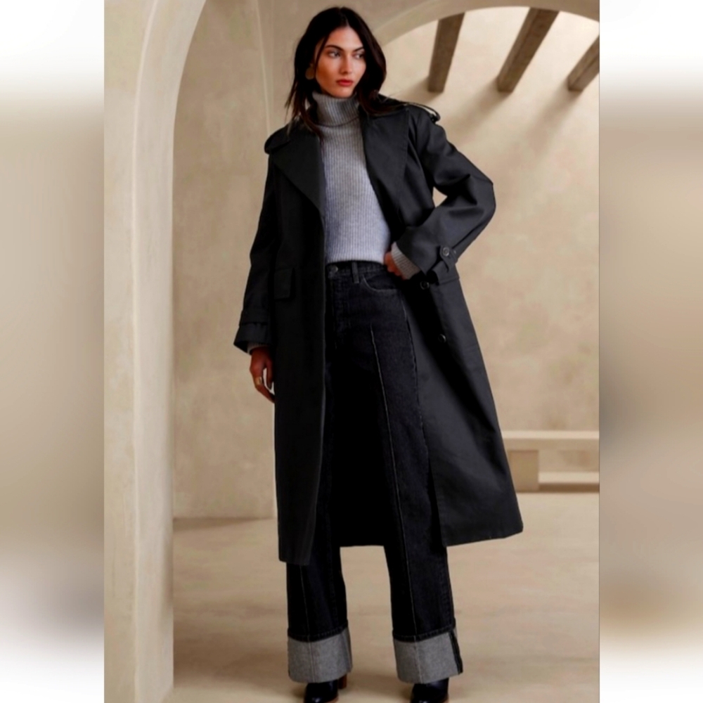 Banana Republic Timeless trench coat